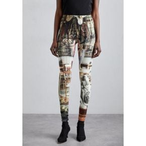 5058641 Vivienne Westwood Leggings - Trousers multi-coloured 105581148