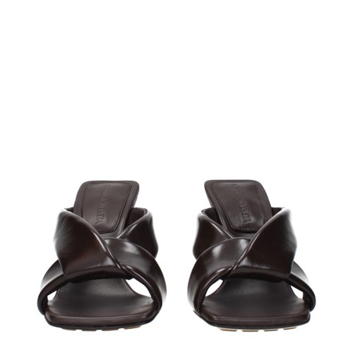 보테가 베네타 여성 샌들 FW25 827612V3H902113