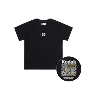 [공식](정상가 : 49,000원) 케이 에어로쿨 반팔티셔츠 키즈 BLACK