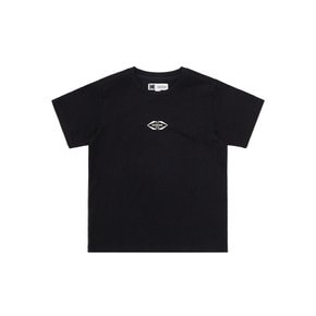[공식](정상가 : 49,000원) 케이 에어로쿨 반팔티셔츠 키즈 BLACK