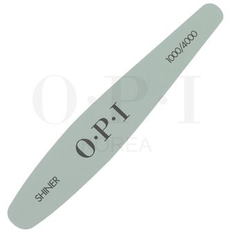 OPI [도구] 샤이너 그린 버퍼 1000/4000