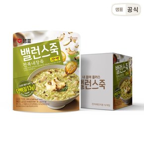 밸런스죽 전복내장죽 280g 12개