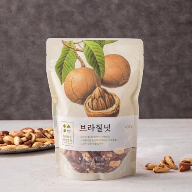 브라질넛 400g