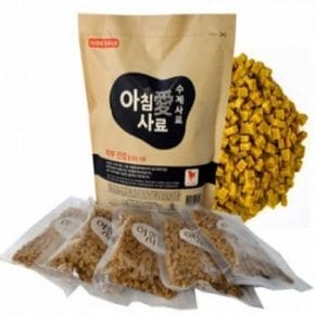 아침애 수제사료 피부개선 1kg