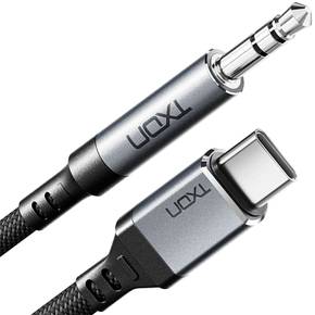 USB C타입 to AUX 3.5 스테레오 케이블