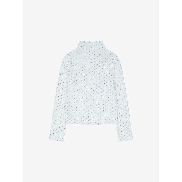 체리 물결 골지 티셔츠 (TMIBB2807)