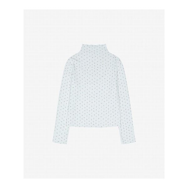 체리 물결 골지 티셔츠 (TMIBB2807)