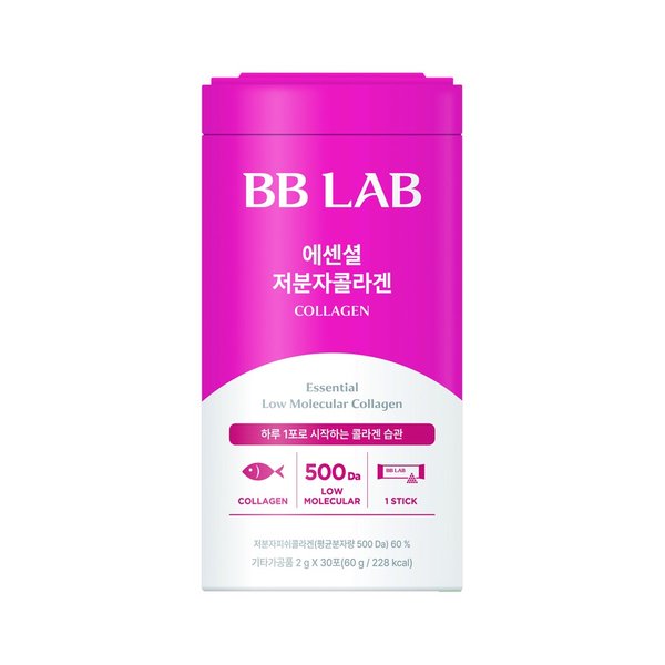 BB LAB 에센셜 저분자콜라겐(2g*30포)