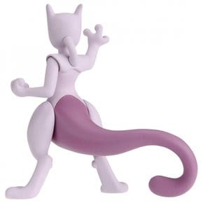 ML-20 ST Pokemon TAKARA TOMY 다카라 토미 「포켓몬스터 몬코레 뮤투」 포켓몬 피규어 장난감