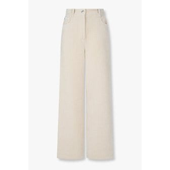 VOV 스트레이트 핏 코듀로이 팬츠 7116130R01106