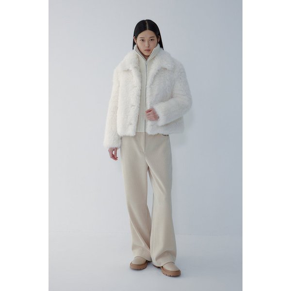 스트레이트 핏 코듀로이 팬츠 7116130R01106