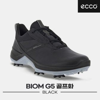 에코 [에코코리아정품]2022 에코 바이옴 G5(BIOM) 골프화[블랙][152513-01001][여성용]