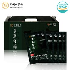 명품 블랙라벨 흑염소 프리미엄 - 70ml x 30포