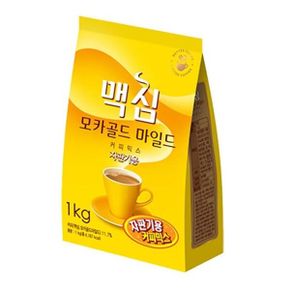 동서 맥심 모카골드 자판기용 1kg 식용품 아메리카노