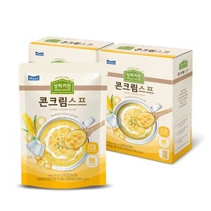 매일 상하키친 콘크림스프 150g x 6입