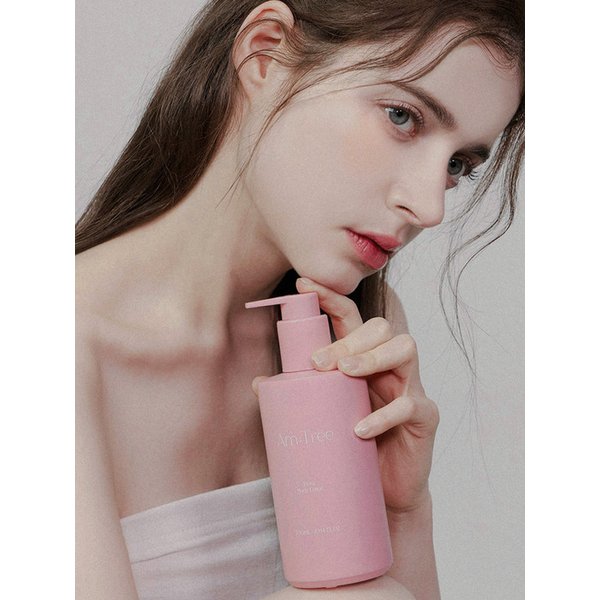 로즈&머스크 플로라 퍼퓸 바디로션 화이트 가드니아 300ML