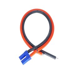 (EC5-01) EC5 커넥터 케이블 암+수 10AWG 휴즈포함