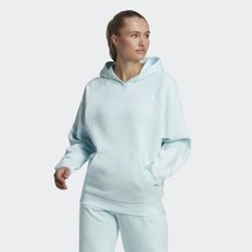 [WOMENS SPORTSWEAR] ALL SZN 플리스 보이프렌드 후디 (HN4209)