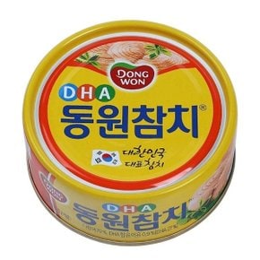 동원 DHA 참치 250G 1박스(36입)