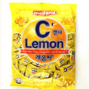 더무팡)R3D-멜랜드 레몬씨 600g