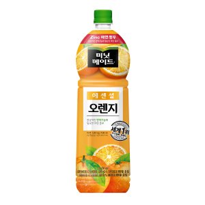 미닛메이드 에션셜 오렌지 1.5L