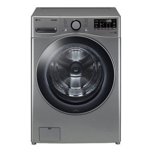 LG LG전자 트롬 드럼세탁기 F21VDSK 21kg 스테인리스 실버