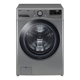 LG 전자 트롬 드럼세탁기 F21VDSK 21kg 스테인리스 실버