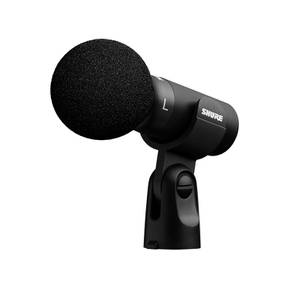 슈어 MoveMic 88+ KIT 1채널 무선 모바일 스테레오 마이크+리시버 키트