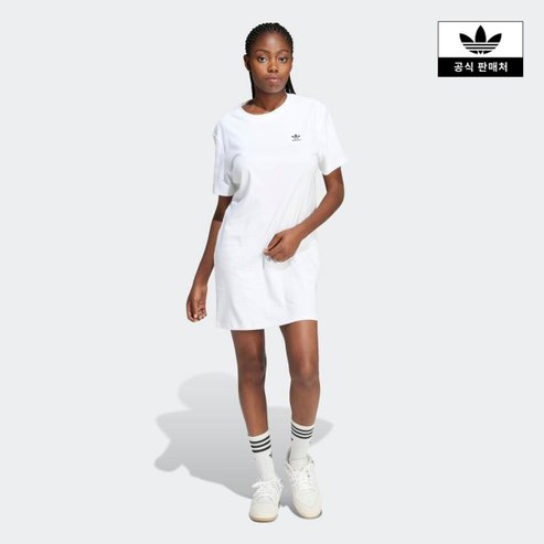 아디다스오리지널스 [New Originals] 아디다스 트레포일 드레스_[IN8459,IU2404]