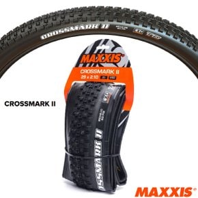 맥시스 자전거 엠티비타이어 26-29인치 크로스마트2 CROSSMARK II