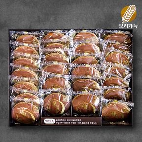 국내산 보리가득 찰보리빵 18개입(개당 25g)[선물세트박스][35380195]