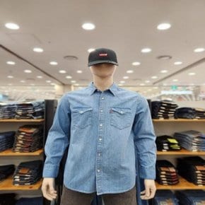 [리바이스] LEVIS 웨스턴 데님 셔츠 85744-0047