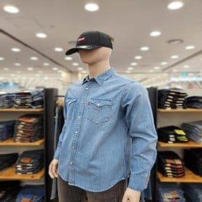 [리바이스] LEVIS 웨스턴 데님 셔츠 85744-0047