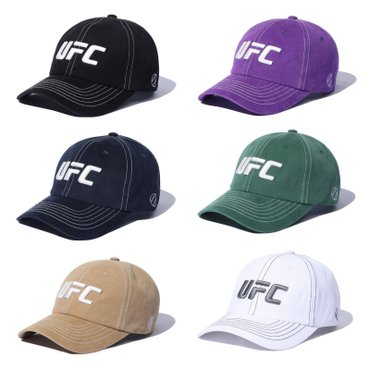 UFC SPORT 에센셜 피치 볼캡 U2HWU1310