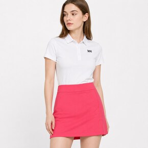 아멜리에 미드 골프 스커트 GWSD07948 Q113
