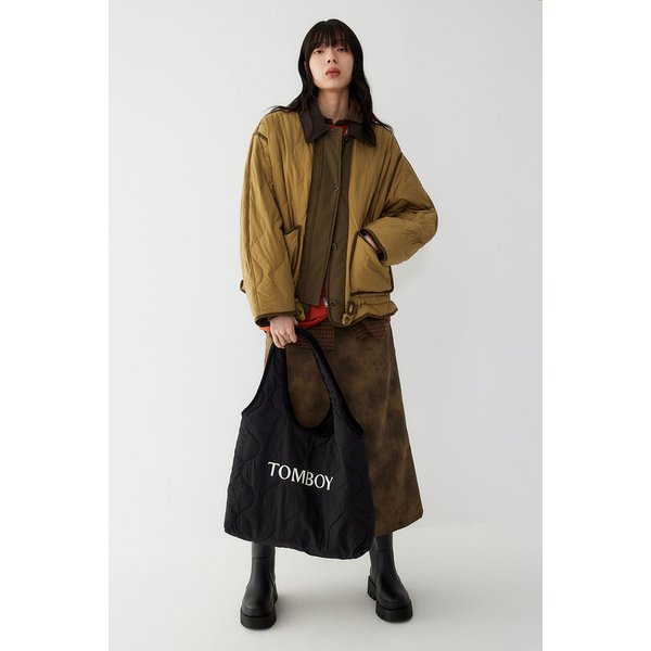 퀼팅 패딩 숄더백 9175470981099