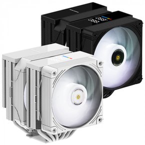 Socoool RC1920 DIGITAL 쌍철봉 (화이트)