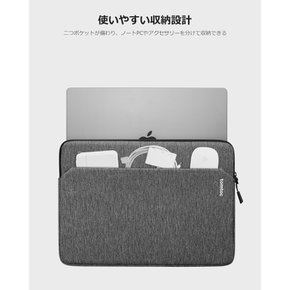 tomtoc PC 13 MacBook Air 2023-201813 MacBook Pro 2023-2016 12.3-13 Surface Pro PC 얇은