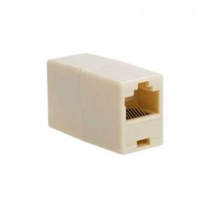 FI-LC3003 RJ45 I형 8P8C 커플러 아이보리