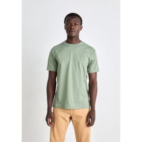 4732587 GANT REG SHIELD SS - Basic T-shirt dry green