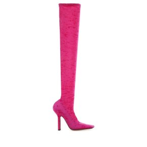 BOOTS Boots WA53HE100P PINK Pink