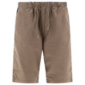 Shorts 03-7022-55GREIGE Green