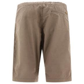 Shorts 03-7022-55GREIGE Green