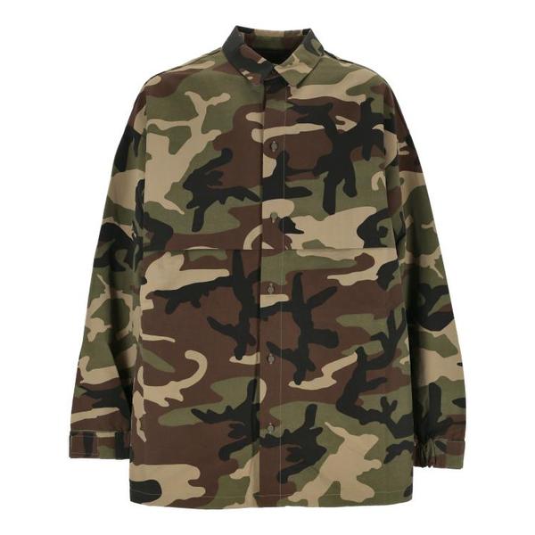 피어오브갓 수트 자켓 186BT244328FWOODLAND CAMO