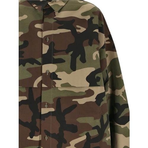 피어오브갓 수트 자켓 186BT244328FWOODLAND CAMO