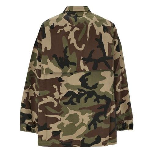 피어오브갓 수트 자켓 186BT244328FWOODLAND CAMO