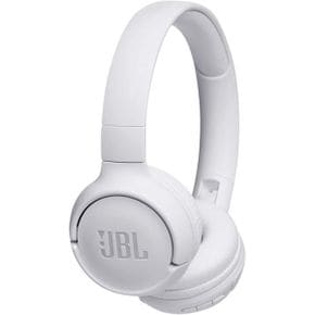 일본 jbl 헤드셋 JBL TUNE500BT 무선 온이어헤드폰 원버튼 리모컨과 마이크 포함화이트 1715236