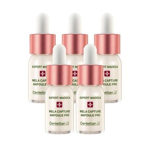 엑스퍼트 마데카 멜라캡처 앰플 프로 10ml 5개