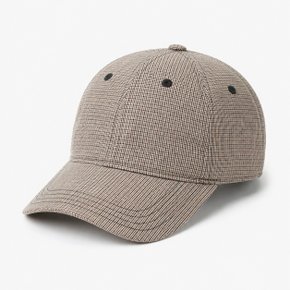 BALLCAP BUKHANSAN CHECK CORDURA COTTON (A2248BBC) (체크 코듀라 볼캡)