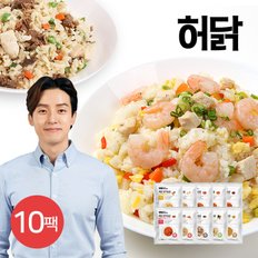 닭가슴살 곤약볶음밥 250g 10종 10팩